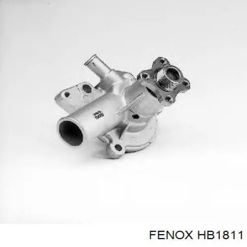 Помпа 1126033 Ford