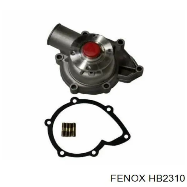 Помпа охолодження Magneti Marelli WPQ0048 ціна, від 32.98 USD