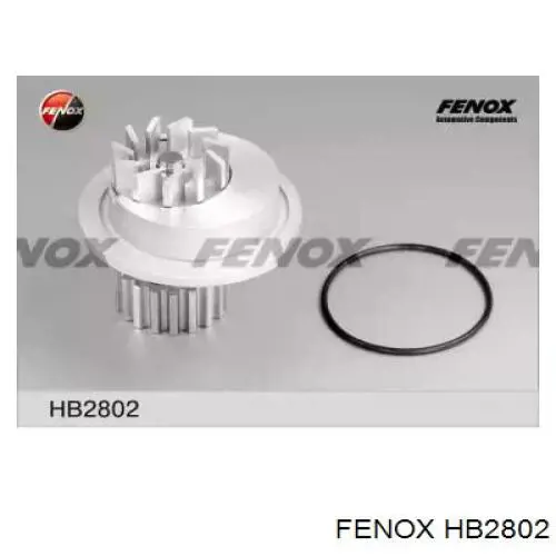 Купити HB2802 Fenox Насос охолоджуючої рідини