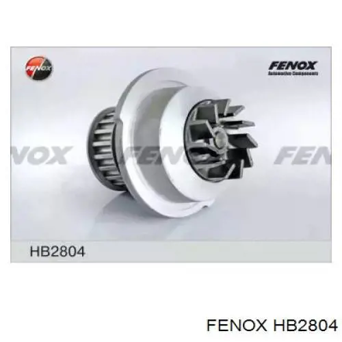 Купити HB2804 Fenox Насос охолоджуючої рідини