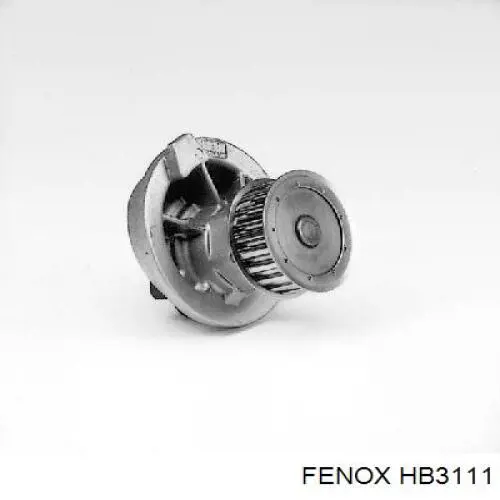 HB3111 Fenox помпа водяна, (насос охолодження)