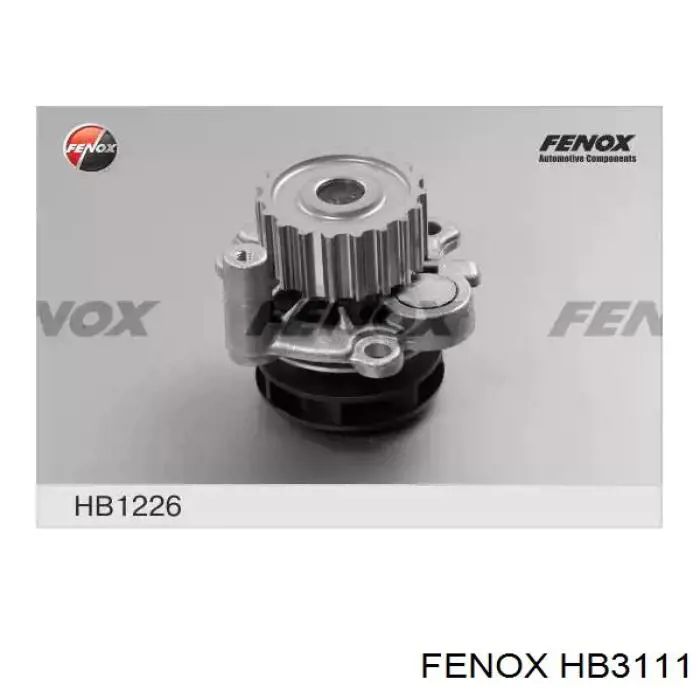 90284802 General Motors Насос охолодження