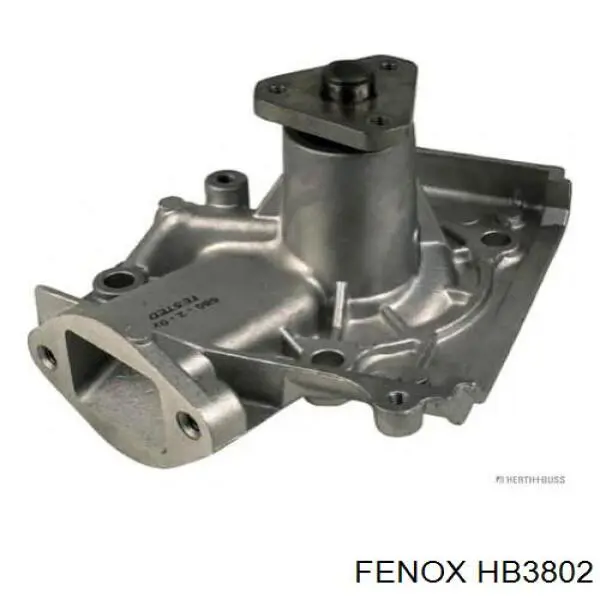 Помпа охолодження Magneti Marelli WPQ0724 ціна, від 14.68 USD