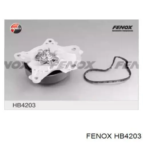 Помпа водяна, (насос) охолодження HB4203 Fenox