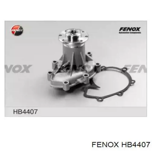 Помпа охолодження Fenox HB4407 ціна, від 46.78 USD