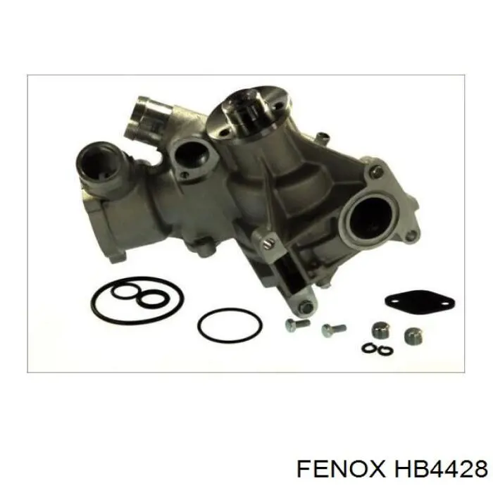 Помпа охолодження Mercedes A104200490180 ціна, від 106.69 USD