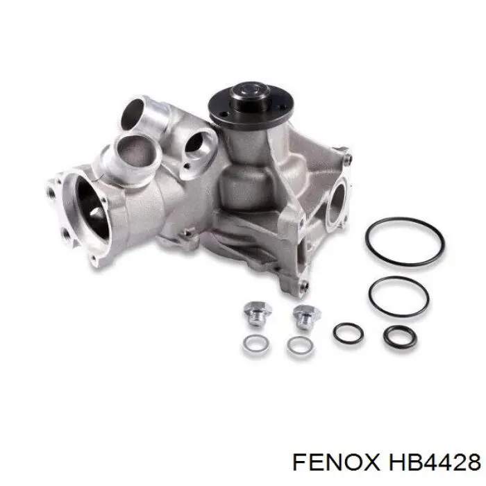 Купити A104200490180 Mercedes Насос охолоджуючої рідини