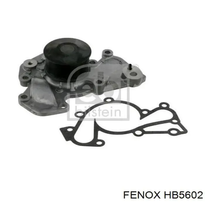 Водяний насос Magneti Marelli WPQ0548