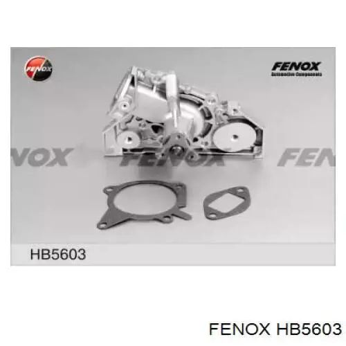 Помпа охолодження Zekkert WP1319 ціна, від 24.72 USD