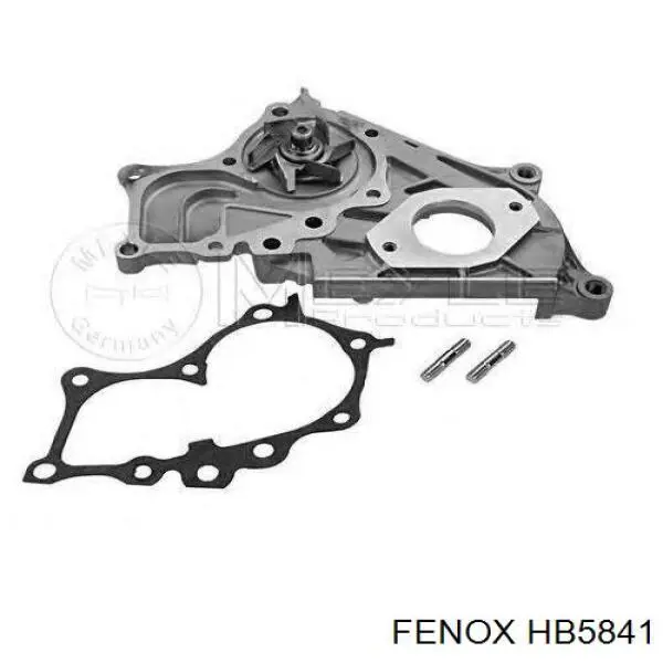 Помпа VKPC91405 SKF