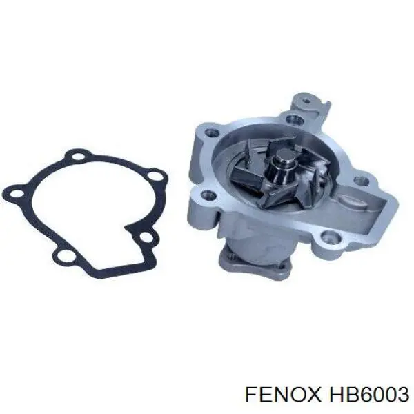 Помпа охолодження Autotop 2510023530 ціна, від 28.22 USD