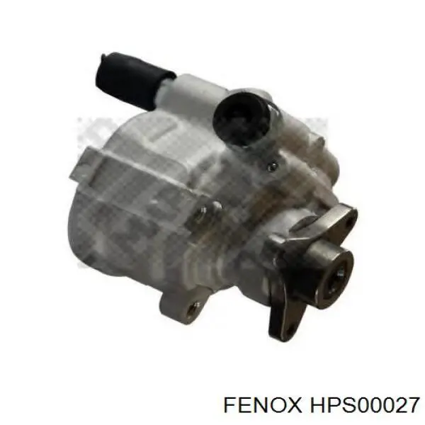 Насос ГУР 7700419118C Renault (RVI)