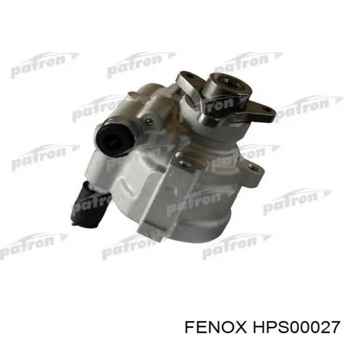Насос гідропідсилювача керма Renault (RVI) 7700419118C