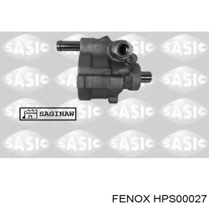 7700419118C Renault (RVI) Насос гідропідсилювача
