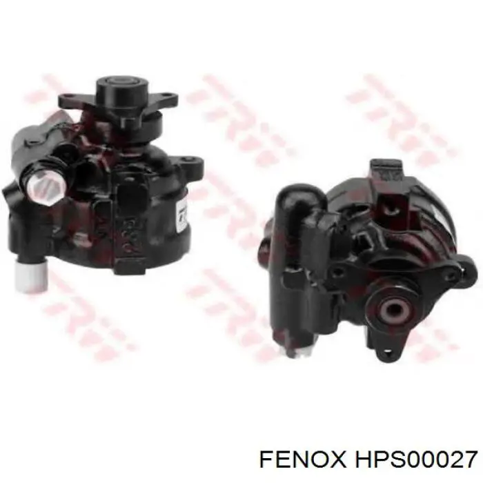 Купити 7700419118C Renault (RVI) Насос гідравліки