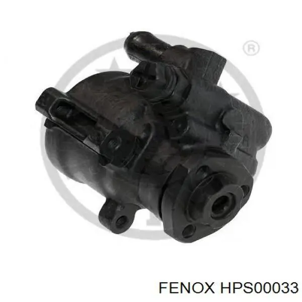 HPS00033 Fenox насос гідропідсилювача керма (гпк)