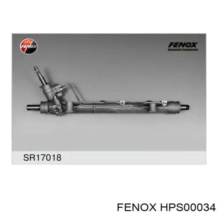 Насос ГПК Fenox HPS00034 ціна, від 72.35 USD