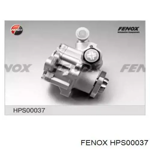 Насос гідропідсилювача керма (ГПК) HPS00037 Fenox