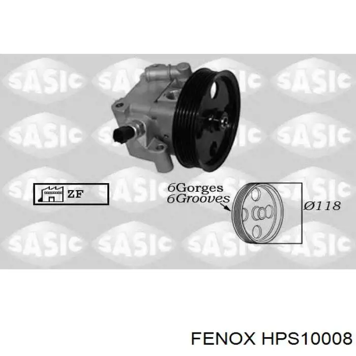 Насос ГПК Hotaru HTSP2104 ціна, від 100.45 USD
