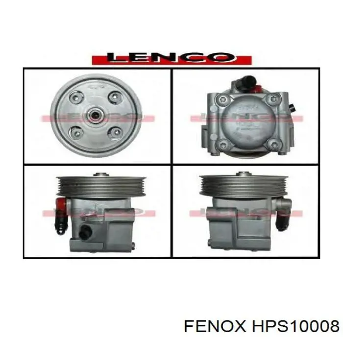 Купити HTSP2104 Hotaru Насос гідравліки