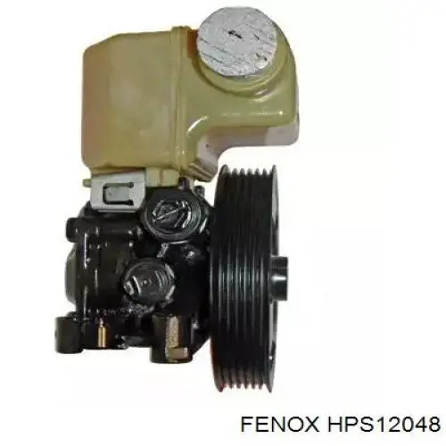 Насос ГУР Q0970633 Q-fix