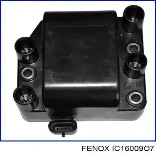 Котушка запалювання Соатэ 0423705 ціна, від 44.34 USD