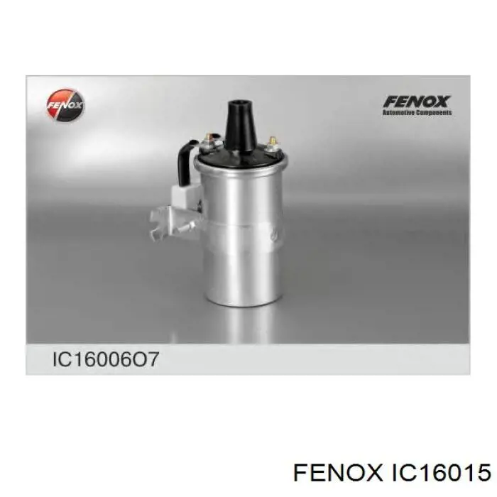 Котушка запалювання 96453420 Denso