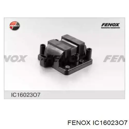Котушка запалювання Finwhale IC034 ціна, від 8.57 USD