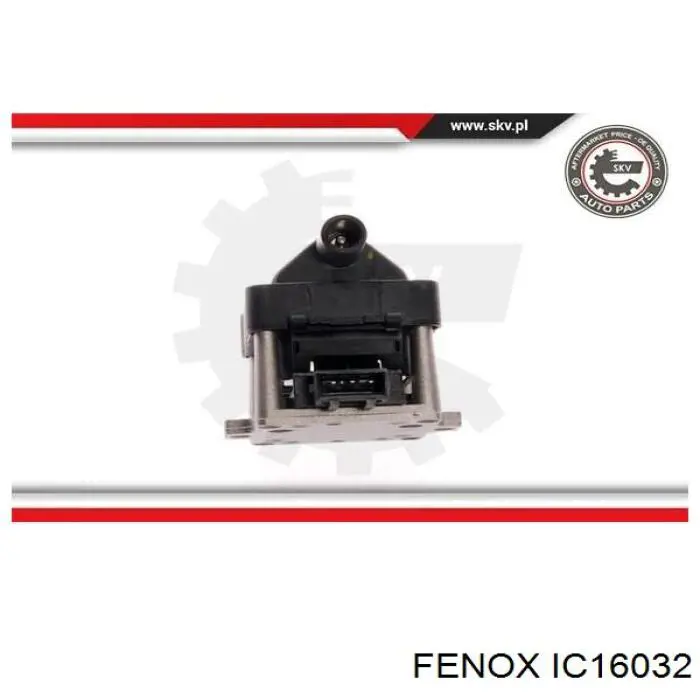 Котушка запалювання IC16032 Fenox