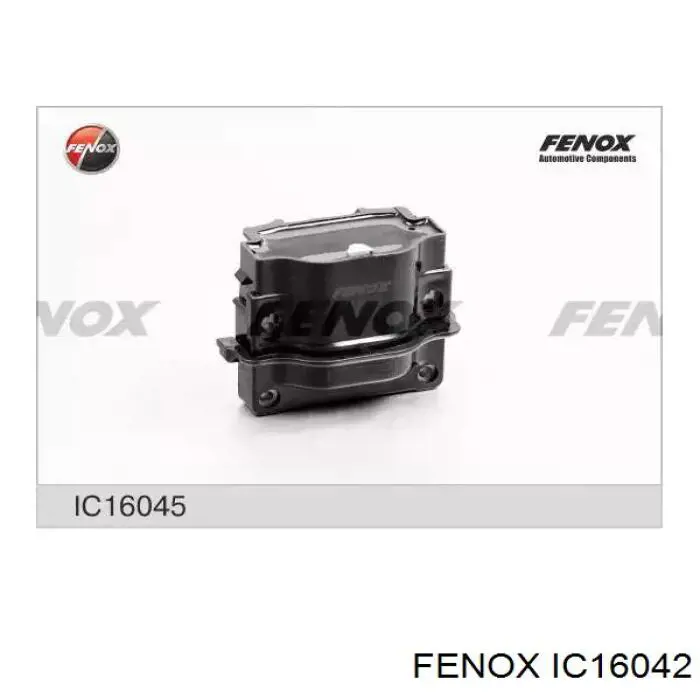 Котушка запалювання IC16042 Fenox