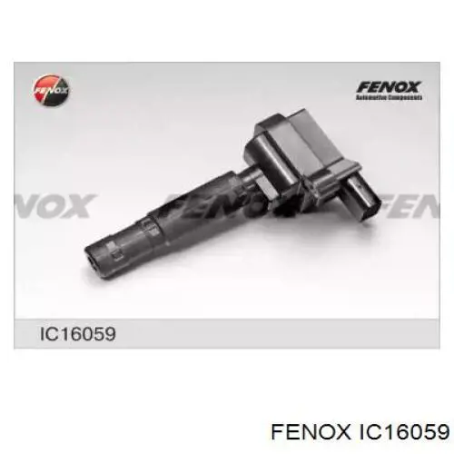 Котушка запалювання IC16059 Fenox