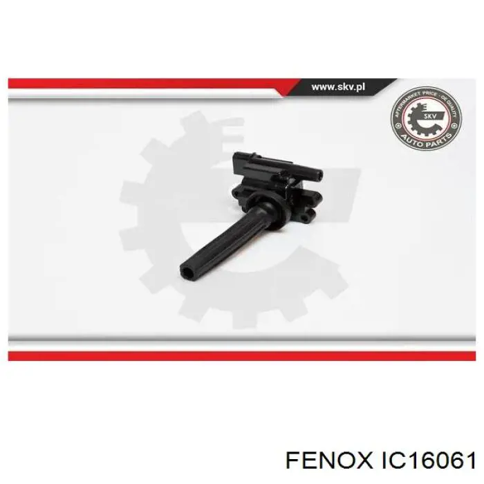 SC1105 STARTVOLT Котушка запалювання
