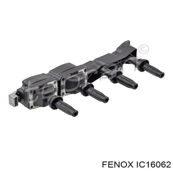 Котушка запалювання 96363378 Peugeot/Citroen