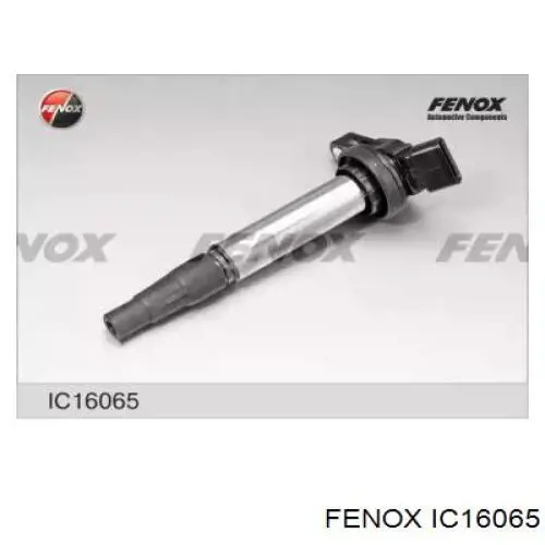 Котушка запалювання IC16065 Fenox