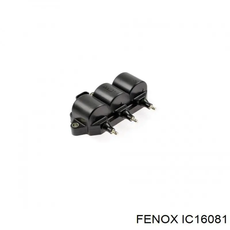 Котушка запалювання IC16081 Fenox