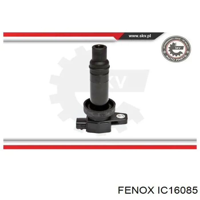 Котушка запалювання Magneti Marelli BAEQ236 ціна, від 14.00 USD