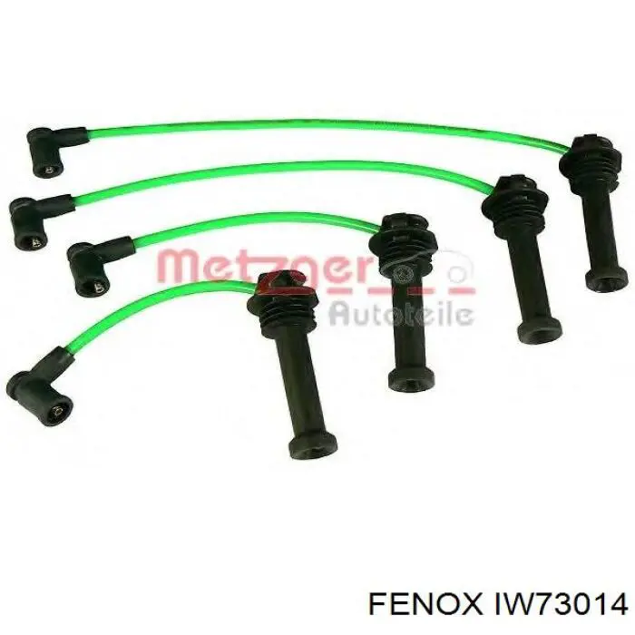 Купити WR5974 Ford Провід високовольтні, комплект