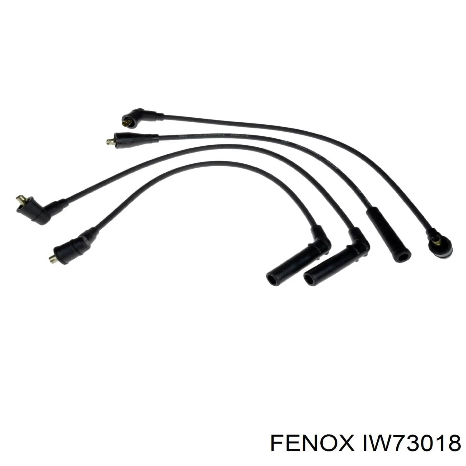 MSK929 Magneti Marelli Проводи високовольтні