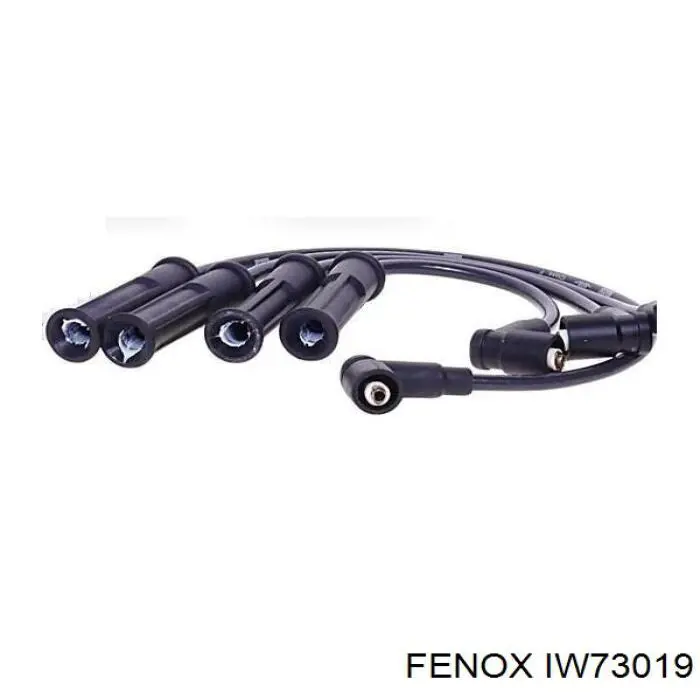 Купити MSK1130 Magneti Marelli Провід високовольтні, комплект