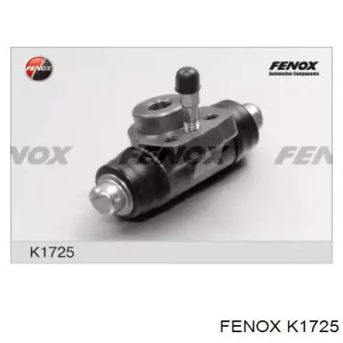 Циліндр гальмівний колісний/робочий, задній Fenox K1725 ціна, від 5.13 USD