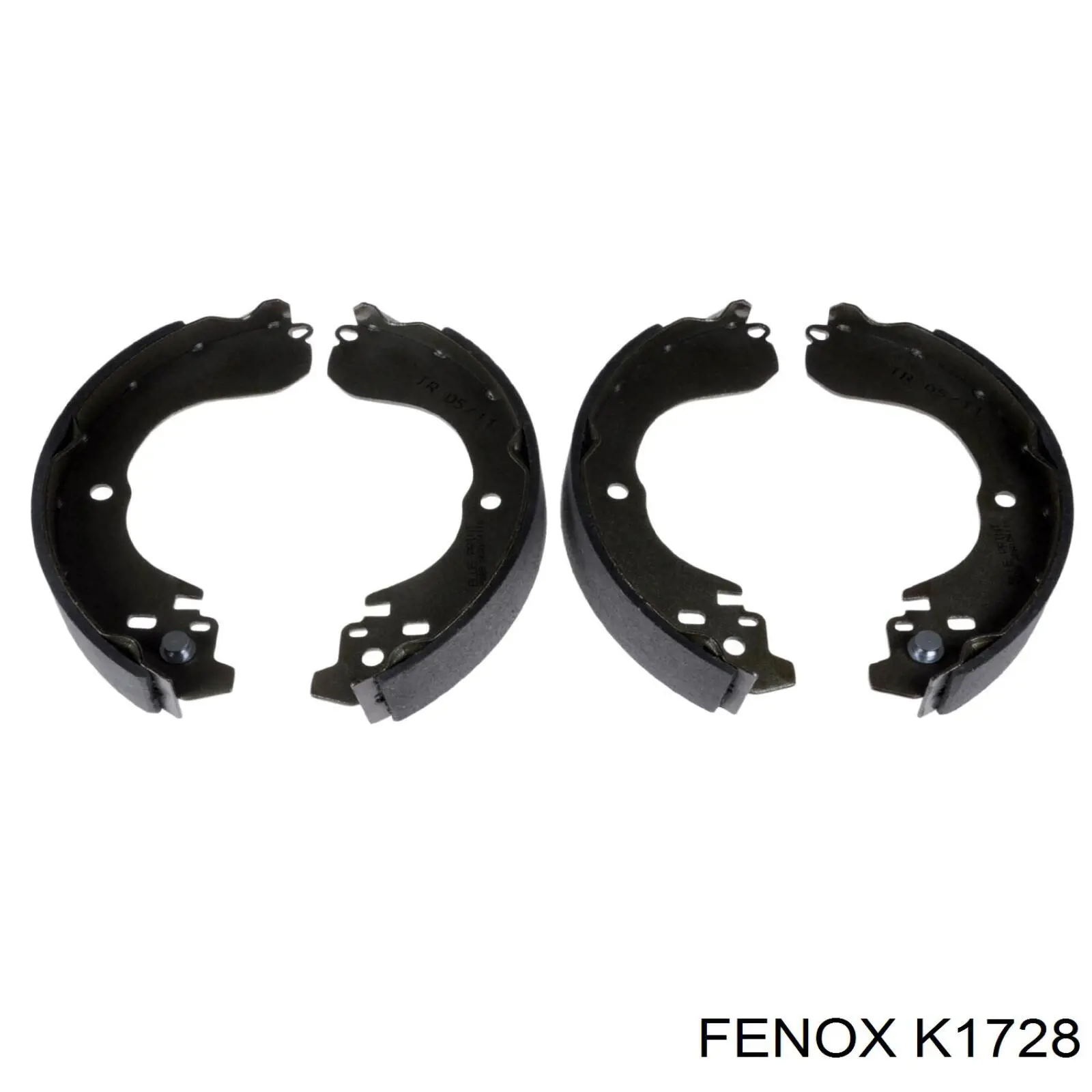 K1728 Fenox циліндр гальмівний колісний/робітник, задній