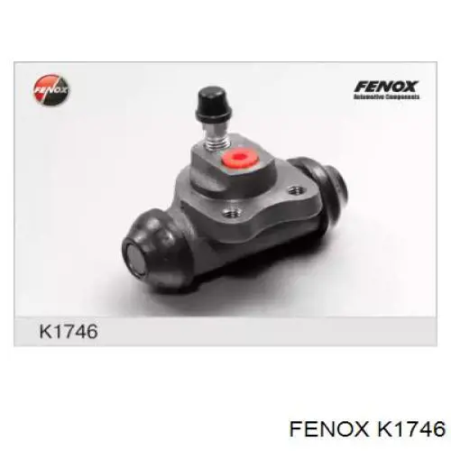 Купити K1746 Fenox Циліндр гальмівний колісний/робітник, задній