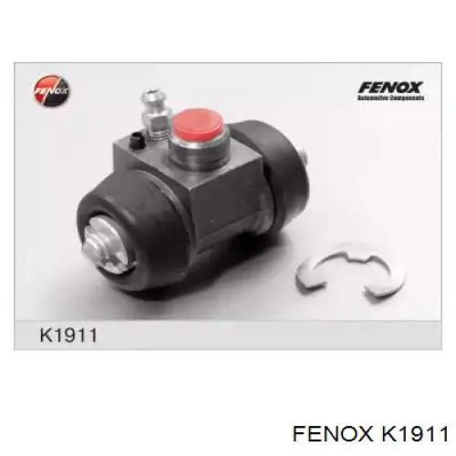 Купити K1911 Fenox Циліндр гальмівний колісний/робітник, задній