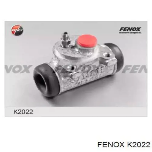Циліндр гальмівний колісний/робочий, задній Fenox K2022 ціна, від 13.75 USD