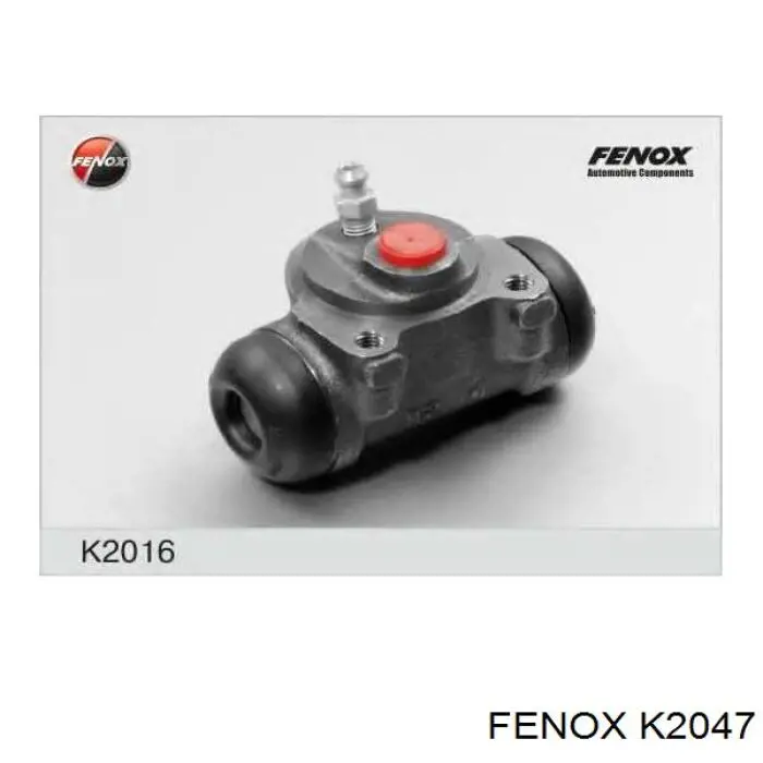 K2047 Fenox циліндр гальмівний колісний/робітник, задній