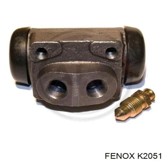 K2051 Fenox циліндр гальмівний колісний/робітник, задній