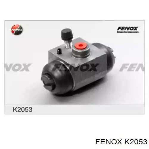 Циліндр гальмівний колісний/робочий, задній Fenox K2053 ціна, від 9.34 USD
