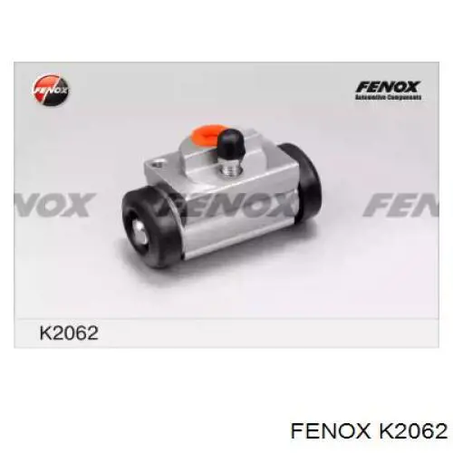Купити K2062 Fenox Циліндр гальмівний колісний/робітник, задній
