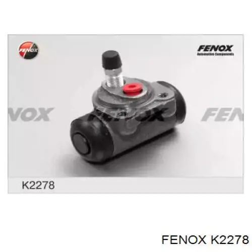 K2278 Fenox Робочий циліндр