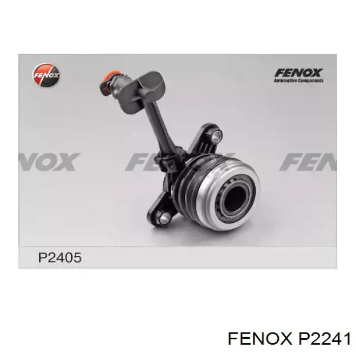 P2241 Fenox циліндр зчеплення, робочий